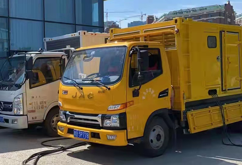 宿城发电机出租